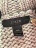 J.Crew Metallic Silver Turtleneck Sweater Size XXS - photo 7