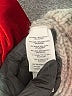 J.Crew Metallic Silver Turtleneck Sweater Size XXS - photo 8