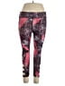 Vogo Graphic Pink Active Pants Size XL - photo 1