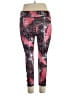 Vogo Graphic Pink Active Pants Size XL - photo 2