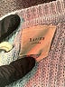 Harper Heritage 100% Acrylic Blue Pullover Sweater Size L - photo 7