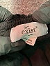 Exist 100% Rayon Black 3/4 Sleeve Blouse One size - photo 7