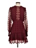 Lulus 100% Polyester Burgundy Cocktail Dress Size XS - photo 1