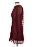 Lulus 100% Polyester Burgundy Cocktail Dress Size XS - photo 5