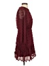 Lulus 100% Polyester Burgundy Cocktail Dress Size XS - photo 4