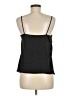 Lipsy London 100% Polyester Black Sleeveless Blouse Size 6 - photo 2