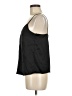 Lipsy London 100% Polyester Black Sleeveless Blouse Size 6 - photo 5