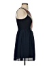 My Michelle 100% Polyester Chevron-herringbone Blue Cocktail Dress Size 0 - photo 4