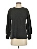 Ann Taylor LOFT Gray Pullover Sweater Size S - photo 1