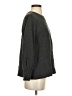 Ann Taylor LOFT Gray Pullover Sweater Size S - photo 4