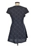 Shein Polka Dots Blue Casual Dress Size M - photo 2