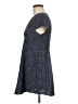 Shein Polka Dots Blue Casual Dress Size M - photo 5