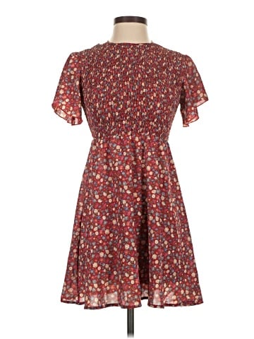 Daisy Street Casual Dress (view 1)