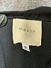 Mason Black Long Sleeve Top Size P (petite) - photo 7