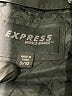 Express Black Trenchcoat Size 9 - 10 - photo 6