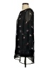 Spare Graphic Black Cocktail Dress Size S - photo 5
