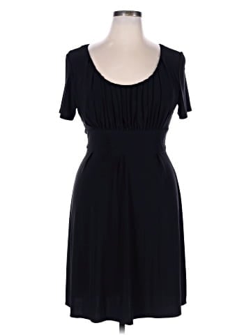 Danny & Nicole Cocktail Dress (view 1)