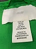 H&M 100% Polyester Solid Green Snow Jacket Size XS - photo 6