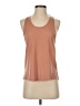 Nike Tan Brown Active Tank Size S - photo 1