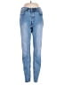 Barbell Apparel Solid Blue Jeans Size 25 waist - photo 1