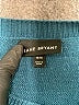Lane Bryant 100% Acrylic Teal Pullover Sweater Size 14 - 16 Plus - photo 7