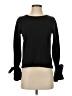J.Crew Black Pullover Sweater Size XXS - photo 1