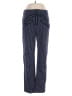 Silence and Noise Stripes Blue Casual Pants Size 0 - photo 1