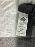 Athleta 100% Polyester Silver Turtleneck Sweater Size M - photo 7