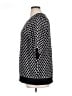 Kirna Zabête Polka Dots Black Pullover Sweater Size XL - photo 5