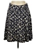 Nic + Zoe Stars Blue Casual Skirt Size S - photo 1