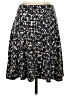 Nic + Zoe Stars Blue Casual Skirt Size S - photo 2