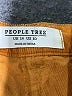 People Tree Solid Brown Casual Pants Size 10 - photo 7