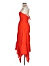 Monteau 100% Polyester Orange Casual Dress Size XS - photo 5
