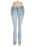 Lucky Brand Hearts Blue Jeans Size 4 - photo 1
