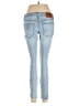 Lucky Brand Hearts Blue Jeans Size 4 - photo 2