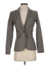 H&M Houndstooth Gray Blazer Size 2 - photo 1