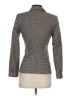 H&M Houndstooth Gray Blazer Size 2 - photo 2