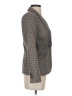 H&M Houndstooth Gray Blazer Size 2 - photo 4