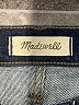 Madewell Solid Blue Jeans Size 30 waist (tall) - photo 6