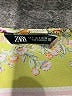 Zara 100% Polyester Paisley Ivory 3/4 Sleeve Blouse Size S - photo 7