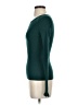 Ann Taylor Teal Wool Pullover Sweater Size XS - photo 5