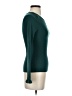 Ann Taylor Teal Wool Pullover Sweater Size XS - photo 4