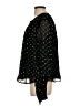 Ann Taylor LOFT Black Long Sleeve Blouse Size S - photo 5