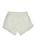 Unbranded Solid Ivory Athletic Shorts Size M - photo 2