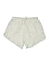 Unbranded Solid Ivory Athletic Shorts Size M - photo 1