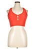 Hot Kiss Orange Tank Top Size XL - photo 1