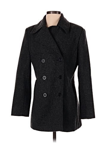 Express Wool Coat (view 1)