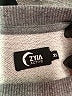 Zyia Active Solid Gray Sweatshirt Size XS - photo 7