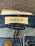 PacSun Hearts Blue Jeans Size 26 waist - photo 7