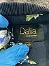 dalia 100% Rayon Black Cardigan Size M - photo 7